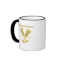 Champagne Toast Maid of Honor mug