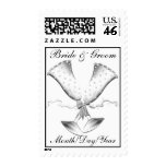 Champagne Toast Postage