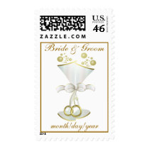 Champagne Toasts Postage