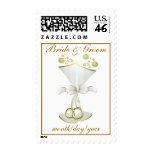 Champagne Toasts postage