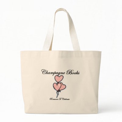 Champagne Tote Bag by champagnebooks