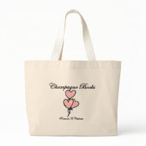 Champagne Tote Bag