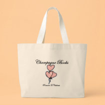 Champagne Tote Bag