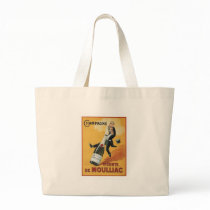 Champagne Viconte De Mouillac Bag