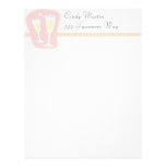 Champaign Custom Letterhead