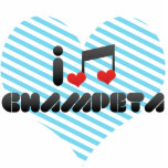 Champeta fan photo cutouts