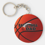Champion - Basketball Dad Keychain