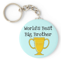 Champion Big Brother Tshirts and Gifts Keychain