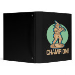 Champion Binder