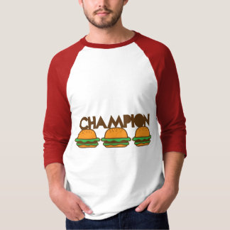 yum yum panda burgers t shirt