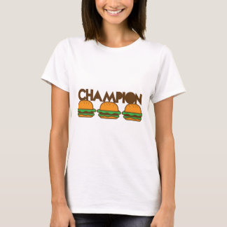 yum yum panda burgers t shirt