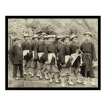 Champion Chinese Hose Team America SD 1888 posters