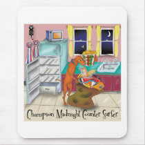 Champion Counter Surfer Mousepad