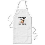 Champion Cow Tipper aprons