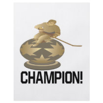 Champion Flyer Design
