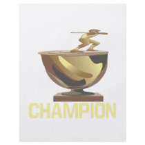 Champion Flyer Design