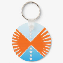 Champion in You keychains
