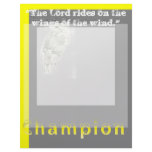 Champion letterhead