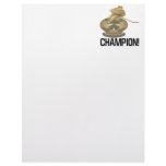 Champion letterhead
