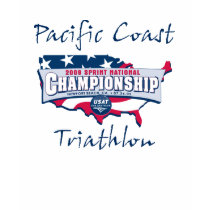 Champion Logo t-shirts by PCTriathlon Champion Logo t-shirts