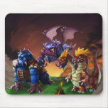 Champion Monster Mousepad