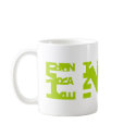 Champion Mug by Temperaments Champion Mug