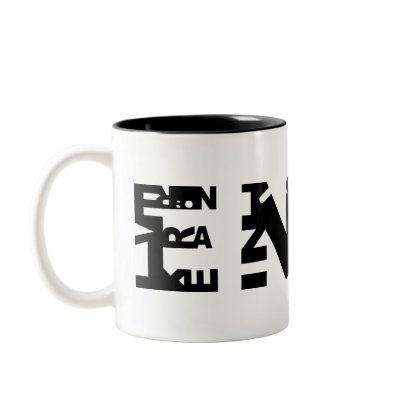 Champion Mug by Temperaments