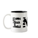 Champion Mug by Temperaments Champion Mug