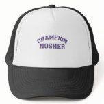 champion nosher hats