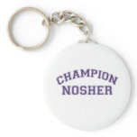 champion nosher keychains