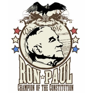 Champion Of The Constitution (5 col) shirt