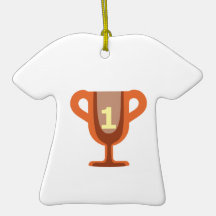 Champion Ornament