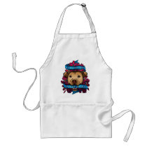 Champion Poot Bull aprons