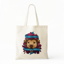 Champion Poot Bull Canvas Bag