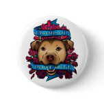 Champion Poot Bull Pin