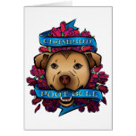 Champion Poot Bull Card