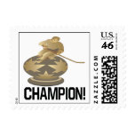 Champion postage
