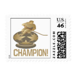 Champion postage