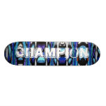 CHAMPION SKATE BOARD DECK