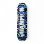 CHAMPION SKATE BOARD DECK
