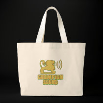 Champion Sound Lion bags