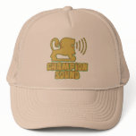 Champion Sound Lion Trucker Hat