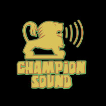 Champion Sound Lion t-shirts