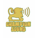 Champion Sound Lion t-shirts