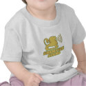 Champion Sound Lion t-shirts