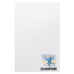 Champion Personalized Stationery