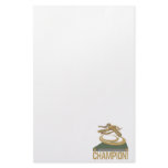 Champion Custom Stationery
