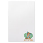 Champion Personalized Stationery