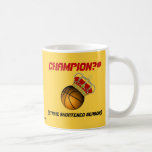 Champion? (strike shortened season) coffee mug