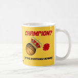 Champion? (strike shortened season) mugs